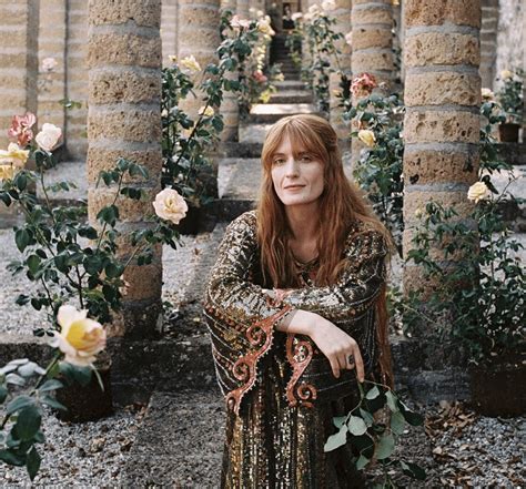 florence welch x gucci|florence welch website.